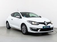 Usado Renault Mégane III GT 115 CV (84 kW) 2014 Blanco Coupe