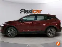 Usado Nissan Qashqai Acenta 140 CV (102 kW) 2022 Burdeos SUV