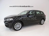 Używany BMW X3 Comfort Edition 292 KM (214 kW) 2021 Czarny SUV