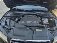 Usado Audi A7 Sportback 245 CV (180 kW) 2011 Negro Utilitario