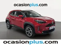 Usado Toyota Yaris Cross Style 132 CV (97 kW) 2024 Rojo SUV