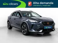 Usado Cupra Formentor 204 CV (150 kW) 2022 Gris / plata SUV