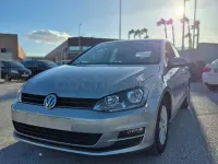 Usado VW Golf VII Edition 105 CV (77 kW) 2013 Gris / plata Berlina