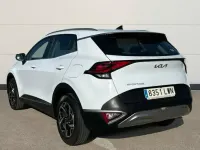 Brugt Kia Sportage 150 HK (110 kW) 2022 Hvid SUV