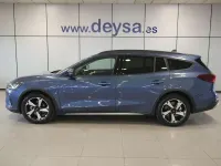 Usado Ford Focus Active 155 CV (114 kW) 2023 Azul Utilitario