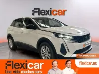 Usado Peugeot 3008 Allure 131 CV (96 kW) 2022 Blanco SUV