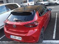 Usado Opel Corsa Elegance 100 CV (73 kW) 2021 Rojo Berlina