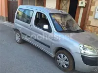 Usado Citroën Berlingo 75 CV (55 kW) 2009 Gris / plata Monovolumen