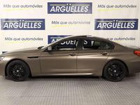 Usado BMW 650 449 CV (330 kW) 2017 Amarillo Coupe