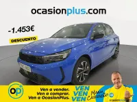 Nuevo Opel Corsa 100 CV (73 kW) 2025 Azul Utilitario