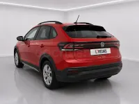 Usado VW Taigo Life 110 CV (80 kW) 2022 Rojo SUV