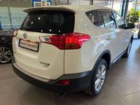 usado Toyota RAV4 RAV-42.2 D 4X4 150 CV AWD EXECUTIVE