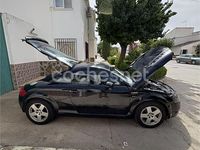 Usado Audi TT 180 CV (132 kW) 1998 Negro Coupe