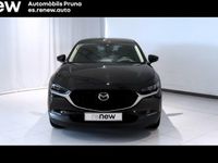 Usado Mazda CX-30 122 CV (89 kW) 2021 Negro SUV