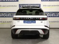 Begagnad Land Rover Range Rover Velar SE 241 HK (177 kW) 2017 Vit SUV