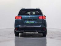Usado Citroën C5 Aircross Shine 131 CV (96 kW) 2020 Verde SUV