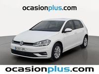 Usado VW Golf VII 116 CV (85 kW) 2018 Blanco Utilitario
