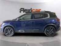 Usado Citroën C5 Aircross 131 CV (96 kW) 2022 Azul SUV