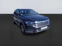 Usado VW Touareg 231 CV (169 kW) 2022 Azul SUV
