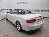 usado Audi A5 Cabriolet 2.0TDI Multitronic