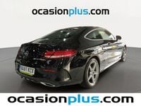 Usado Mercedes C220 AMG 170 HP (125 kW) 2017 Preto Coupé