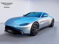 Usado Aston Martin V8 Vantage 510 CV (375 kW) 2019 Gris Coupe
