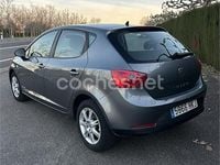 Usado Seat Ibiza Copa 90 CV (66 kW) 2012 Gris / plata Berlina