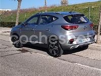 Usado MG ZS Comfort 106 CV (77 kW) 2022 Gris / plata SUV