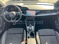 Usado Audi RS3 400 CV (294 kW) 2024 Gris / plata Berlina