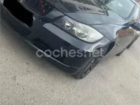Usado BMW 320 163 HP (119 kW) 2005 Preto Sedan