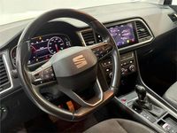 Usado Seat Ateca Style 150 CV (110 kW) 2021 Gris / plata SUV