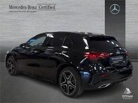Usado Mercedes A250 218 CV (160 kW) 2025 Negro cosmos Berlina