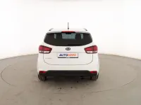 Usado Kia Carens 135 CV (99 kW) 2017 Blanco Monovolumen