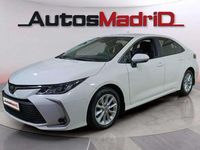 Usado Toyota Corolla Sol 126 CV (92 kW) 2022 Blanco Berlina
