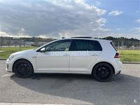 Usado VW Golf VII GTI 230 CV (169 kW) 2014 Blanco Berlina