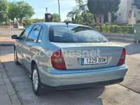 Usado Citroën C5 110 CV (80 kW) 2002 Verde Berlina