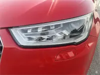 Usado Audi A1 Sportback Premium 116 CV (85 kW) 2018 Rojo Utilitario