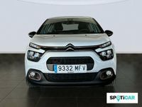 Usado Citroën C3 PureTech 83 CV (61 kW) 2023 Blanco Utilitario