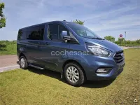 Usado Ford Transit Custom Nugget 150 CV (110 kW) 2020 Azul Monovolumen