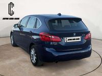 Usado BMW 218 Active Tourer 136 CV (100 kW) 2015 Azul Monovolumen
