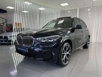 Usado BMW X5 Comfort Edition 340 CV (250 kW) 2023 Azul SUV