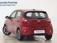 Usado Hyundai i10 67 CV (49 kW) 2024 Utilitario