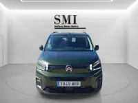 Usado Citroën Berlingo 102 CV (75 kW) 2024 Verde Monovolumen