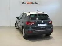 Usado Seat Arona Style 115 CV (84 kW) 2025 Gris SUV