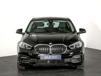 Usado BMW 116 116 CV (85 kW) 2021 Negro Utilitario