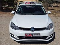 Usado VW Golf VII Edition 105 CV (77 kW) 2013 Blanco Utilitario