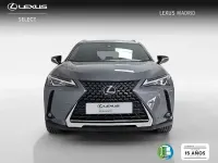 Usado Lexus UX Business Edition 183 CV (134 kW) 2021 Gris SUV