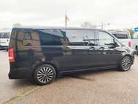 Usado Mercedes V220 163 CV (119 kW) 2022 Negro Monovolumen
