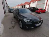 Usado BMW 535 313 CV (230 kW) 2015 Gris / plata Berlina