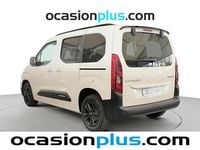 Usado Citroën Berlingo 102 CV (75 kW) 2024 Blanco Monovolumen